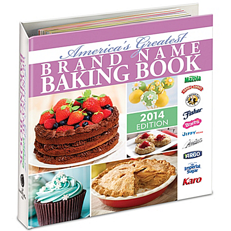 Books: America's Greatest Brand Name Baking Book