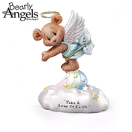 Figurines: Bearly Angels Figurine Collection