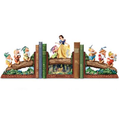 Snow White And The Seven Dwarfs Bookends Collection