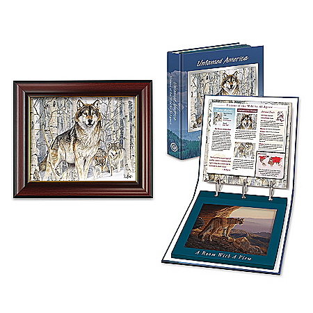 Al Agnew Visions Of The Wild Print Collection