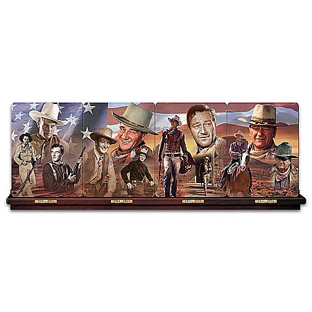 Legend Of The West Wall Decor Collection