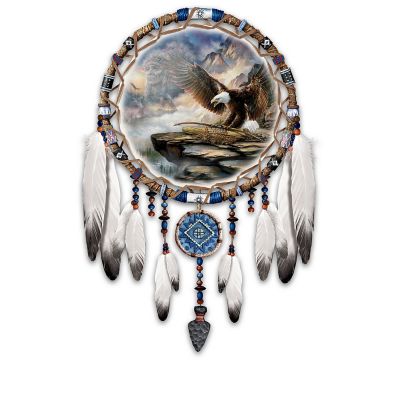 Russ Docken Spirit Seekers Dreamcatcher Collection