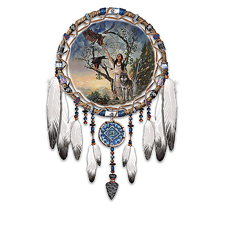 Russ Docken Native Dreams Native American Style Wall Decor Collection