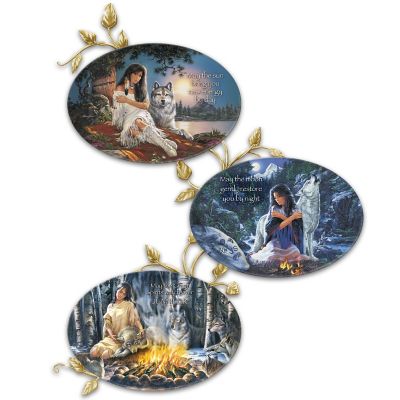 Soulful Companions Personalized Collector Plate Collection