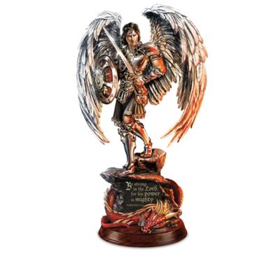Archangels Of The Divine Word Handcrafted Sculpture Collection