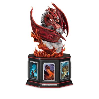 Forged From Fire Handcrafted Dragon Zippo® Lighter Collection