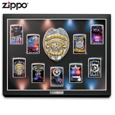 zippo bradfordexchange