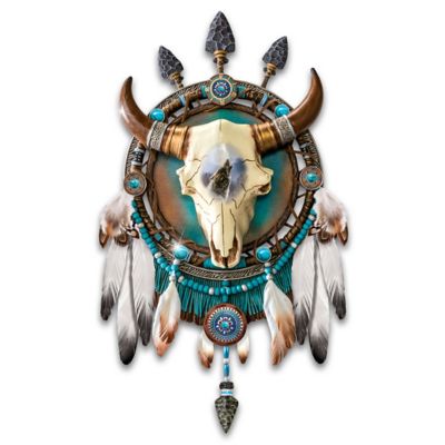 James Meger Thundering Spirits Native American-Inspired Dreamcatcher Wall Decor Collection