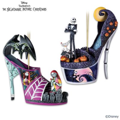 the nightmare before christmas shoes
