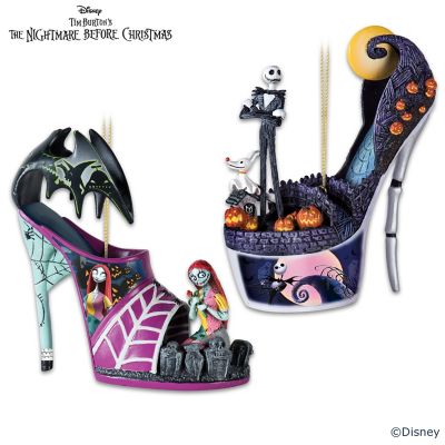 nightmare before christmas shoes