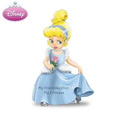 Disney's Princess Of A Granddaughter Figurine Collection