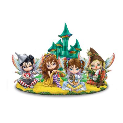 Fairies Of Oz: Wizard Of Oz Figurine Collection