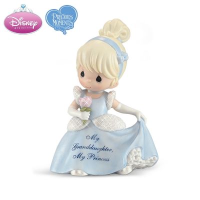 Precious Moments Precious Princess Granddaughter Figurine Collection