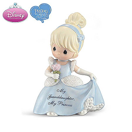 Precious Moments Precious Princess Granddaughter Figurine Collection