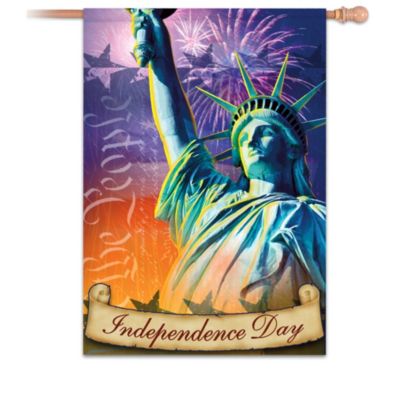 American Patriotic Flag Collection: America The Beautiful