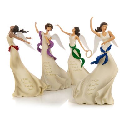 Angels Of Praise Figurine Collection