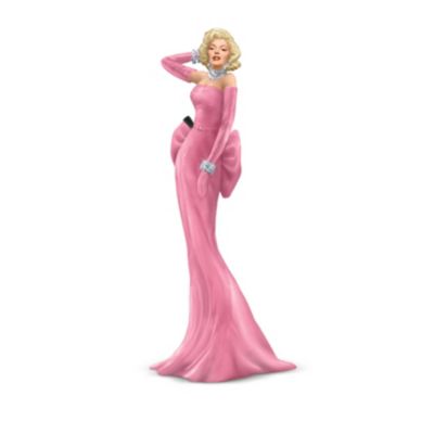 Marilyn Monroe Dress Figurine Collection: Love, Marilyn