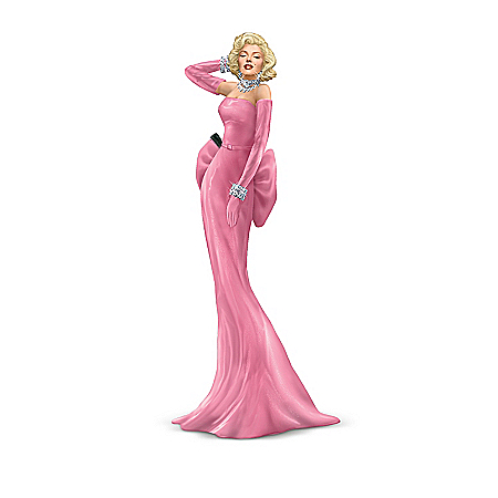 Marilyn Monroe Dress Figurine Collection: Love, Marilyn