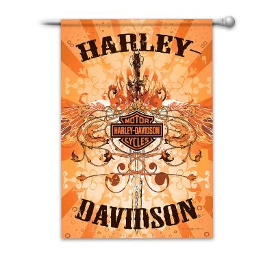 Ultimate Harley-Davidson Flag Collection