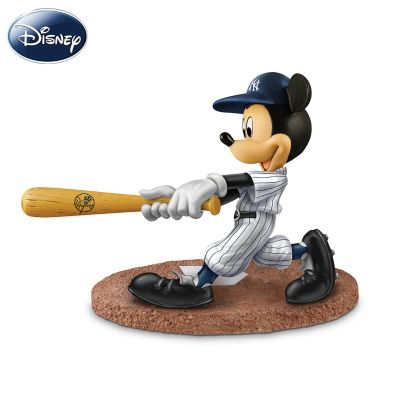 Mickey & Friends Yankees All Star Figurine Collection