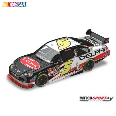 Mark Martin Special Paint Scheme Diecast Car Collection