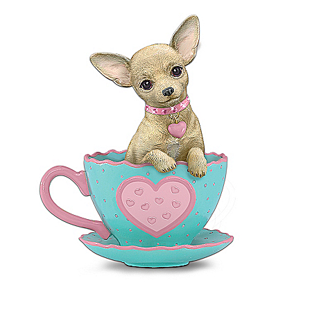 The Cherished Chihuahuas Figurine Collection