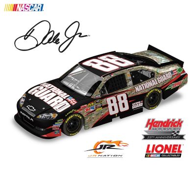 NASCAR Dale Earnhardt, Jr. No. 88 Elite Paint Schemes Diecast Car Collection