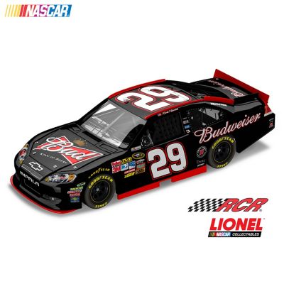 NASCAR Kevin Harvick No. 29 Elite Paint Schemes Diecast Car Collection