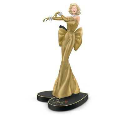 Marilyn Monroe 50th Anniversary Tribute Figurine Collection