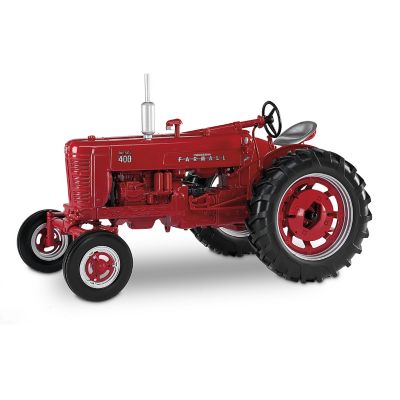 Revolutionary Red Diecast Tractor Collection