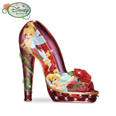 Shoes Are A Girl's Best Friend Figurine Collection