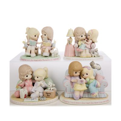 Precious Moments Figurine Collection: Special Moments Are Forever Remembered