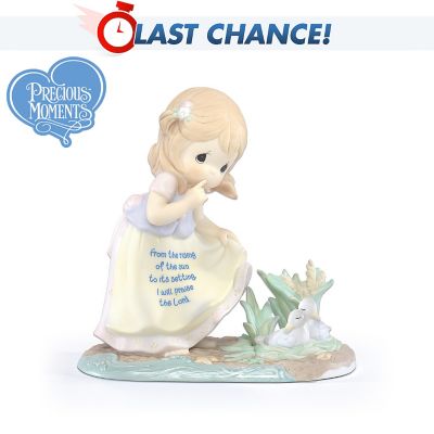 Precious Moments Religious Figurine Collection: Children Of Faith