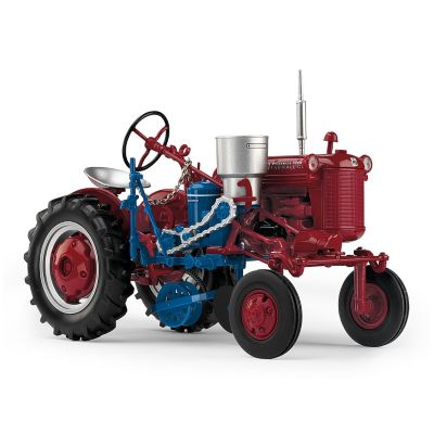 Farmall Powered By Red Diecast Tractor Collection