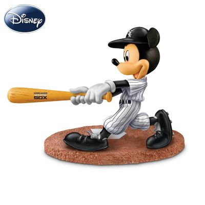 Disney MLB Chicago White Sox All-Stars Figurine Collection