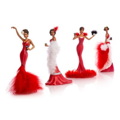 Figurine Collection: Jazzing It Up With COCA-COLA