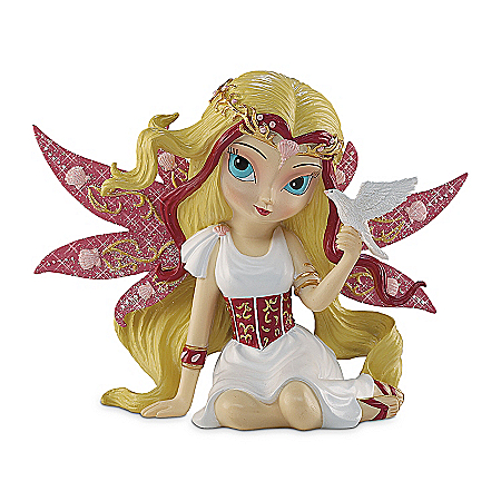 Jasmine Becket-Griffith Goddesses Fairy Figurine Collection