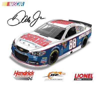 NASCAR 2013 Dale Jr. Diecast Car Collection: Dale Earnhardt Jr. No. 88