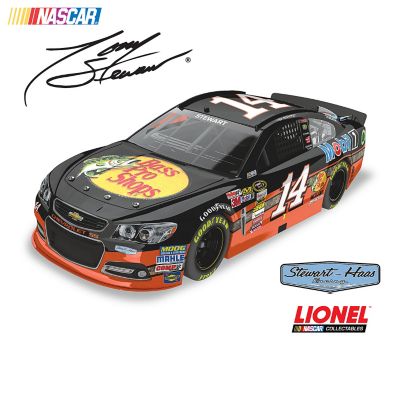 NASCAR 2013 Diecast Car Collection: Tony Stewart No. 14 Paint Schemes