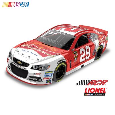 NASCAR 2013 Diecast Car Collection: Kevin Harvick No. 29 Paint Schemes