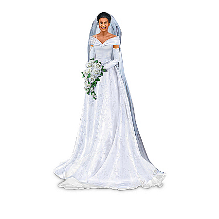 Michelle Obama, Classic Style Figurine Collection