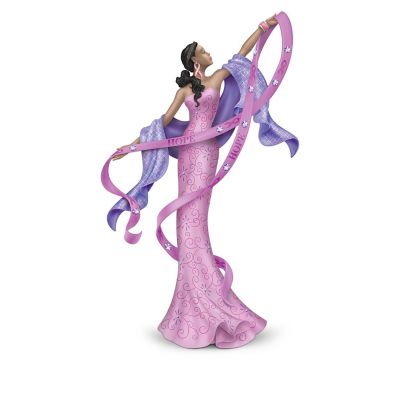 Figurines: Keith Mallett Women Of Courage And Grace Figurine Collection