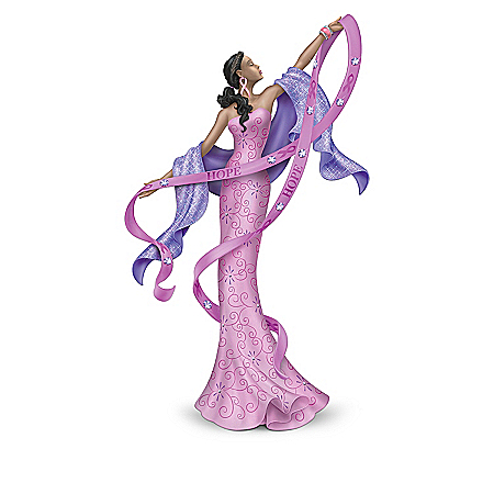 Figurines: Keith Mallett Women Of Courage And Grace Figurine Collection