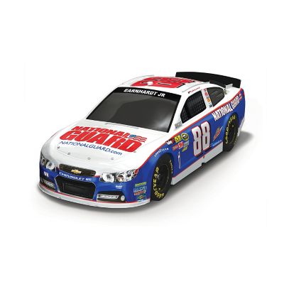 New Racing Horizons For Dale Earnhardt, Jr. Car Sculpture Collection