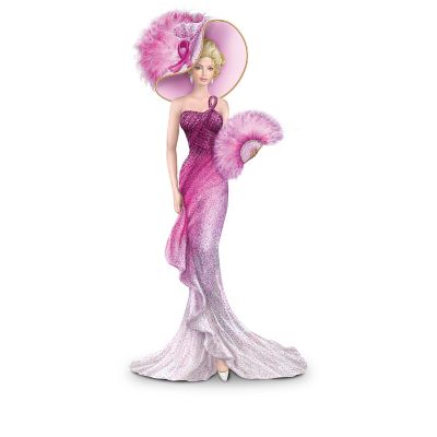 Figurines: Sparkling Hope From Head To Toe Figurine Collection