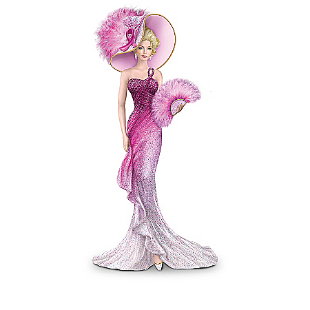 Figurines: Sparkling Hope From Head To Toe Figurine Collection