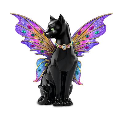 Figurines: Feline Fairies Figurine Collection