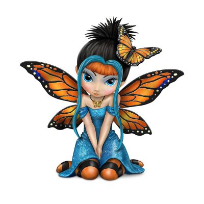 Figurines: Butterfly Wishes Figurine Collection