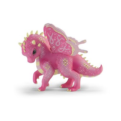 Breast Cancer Support Artistic Dragon Figurine Collection: On Wings Of Hope