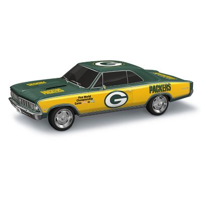 Sculptures: Heartbeat Of The Green Bay Packers Sculpture Collection